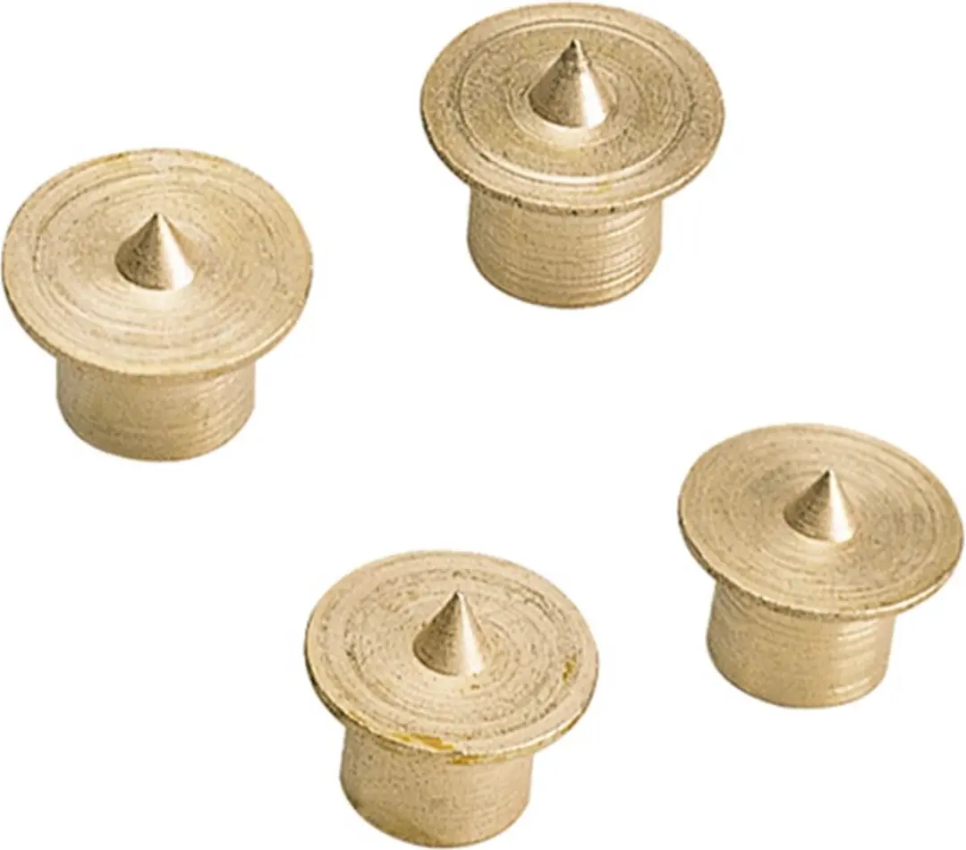 Wolfcraft Deuvelmarkeerpunten 4 Stuks
