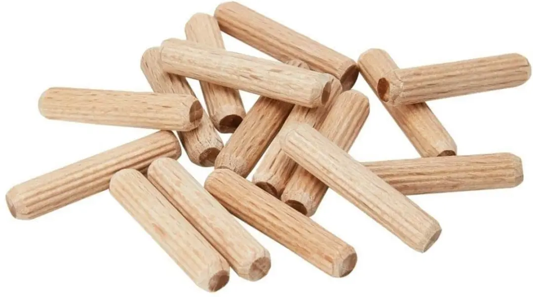 Wolfcraft Deuvel 6mm 50 Stuks