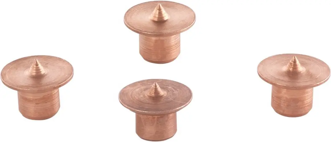 Wolfcraft Deuvel Markeerpunten 6mm