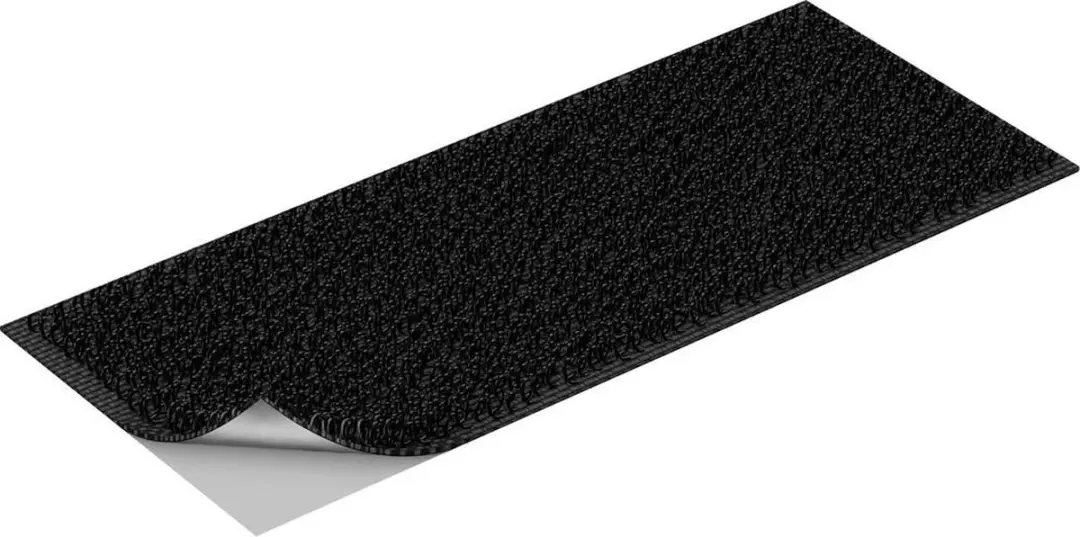 Wera Klittenband strips (l x b) 120 mm x 50 mm Zwart 1 stuk(s)