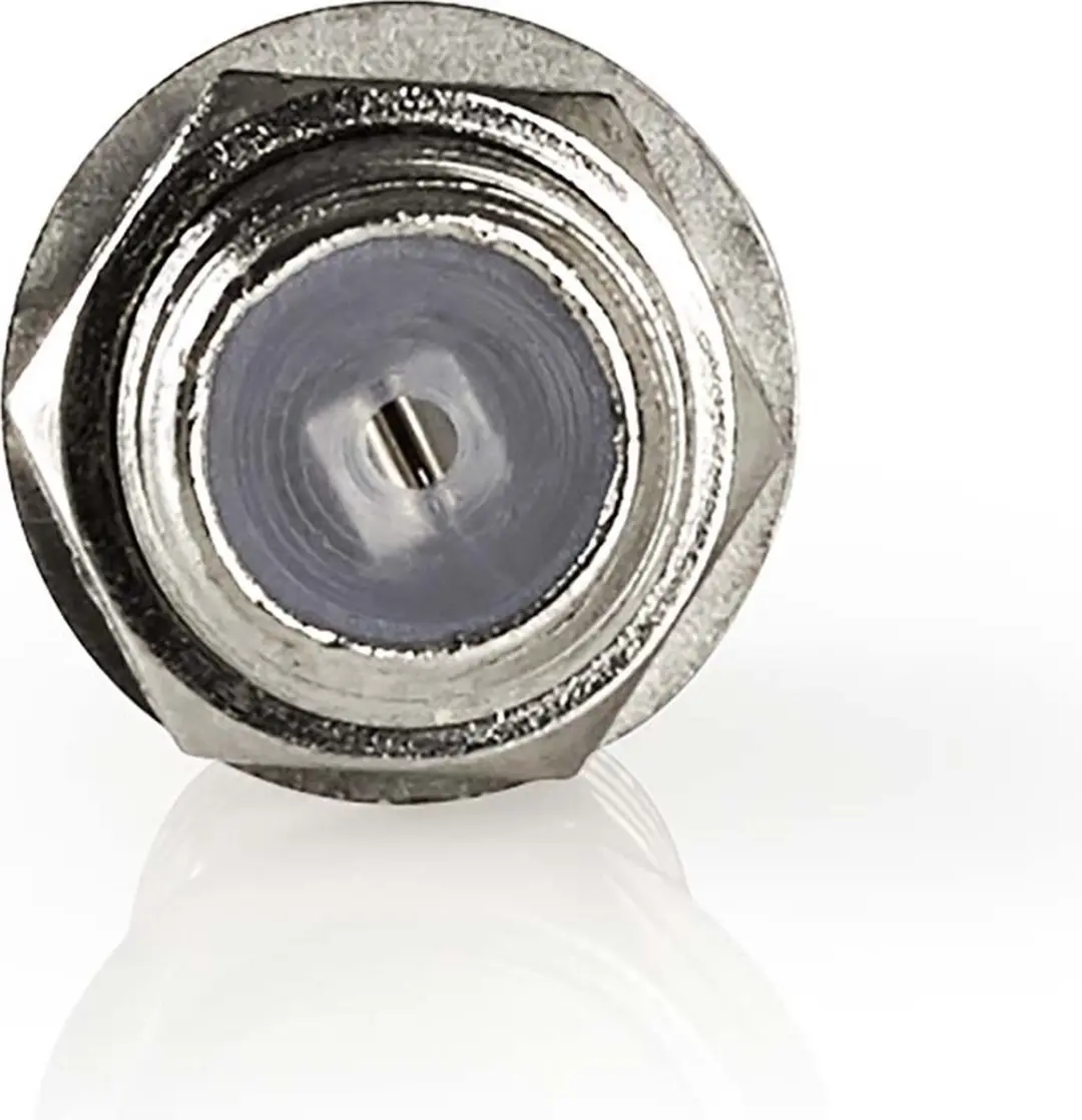 Nedis F-Female Adapter 75 Ohm