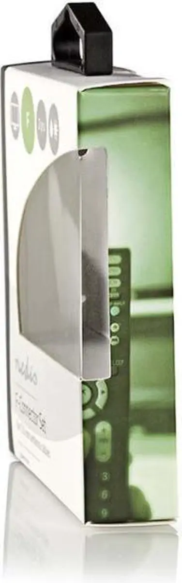 Nedis F-Connector Mannelijk 5.5mm Krimp 2 Stuks - afbeelding 5 van 5