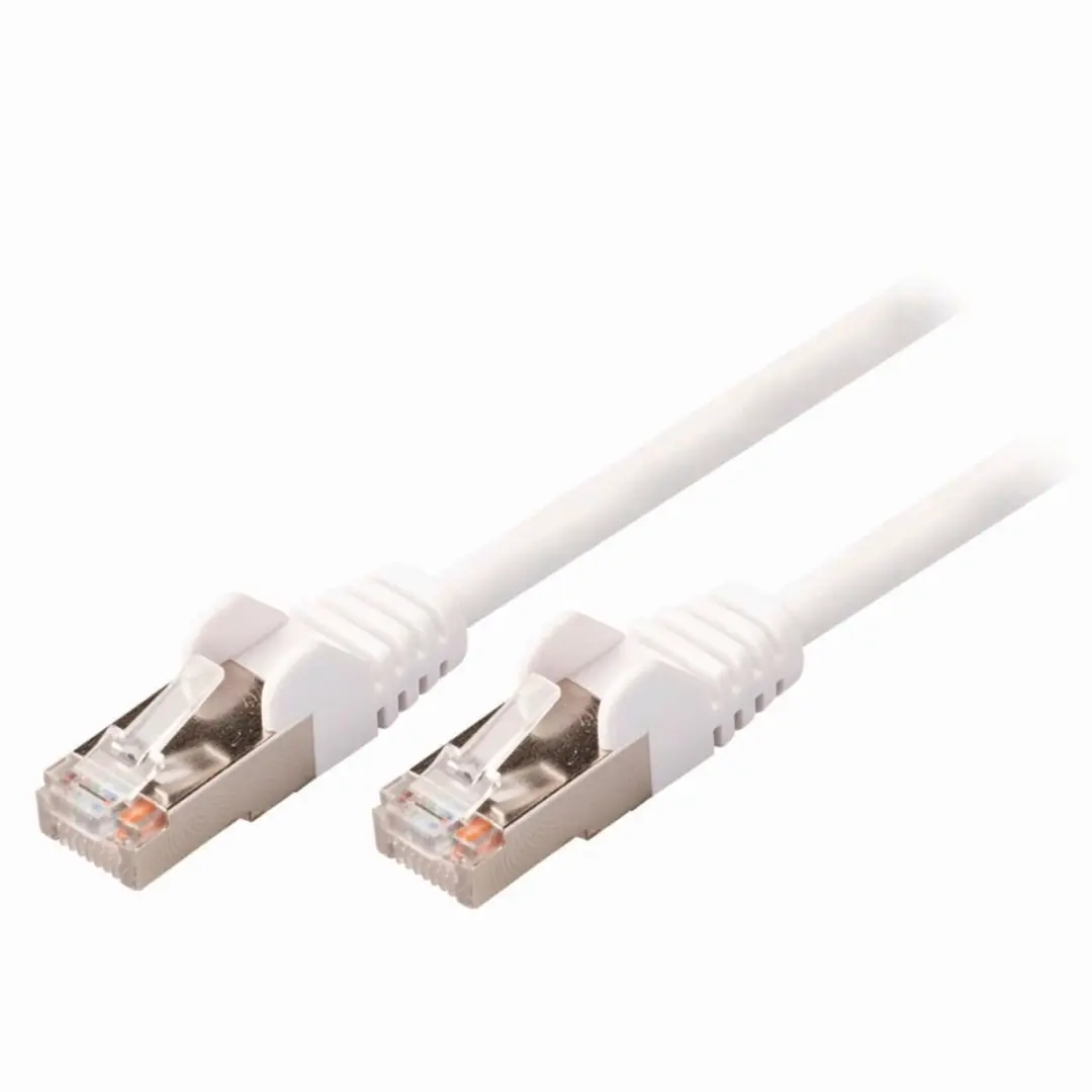 Nedis CAT5e Netwerkkabel CCGP85121WT05 - 0,5m - Wit - afbeelding 6 van 6