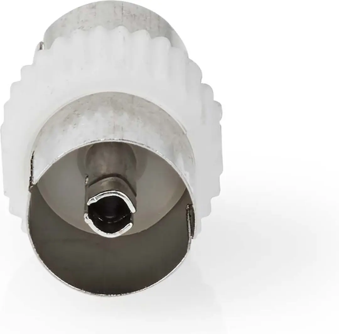 Nedis IEC Coax Adapter 75 Ohm