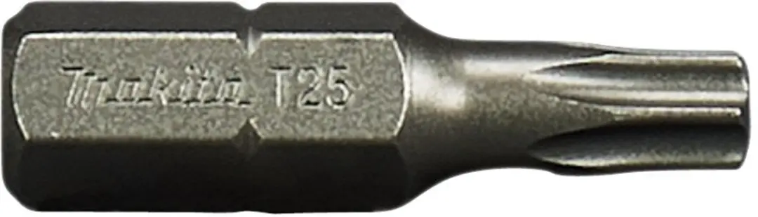 Makita T25 Torx Schroefbit - 3 Stuks - afbeelding 3 van 4