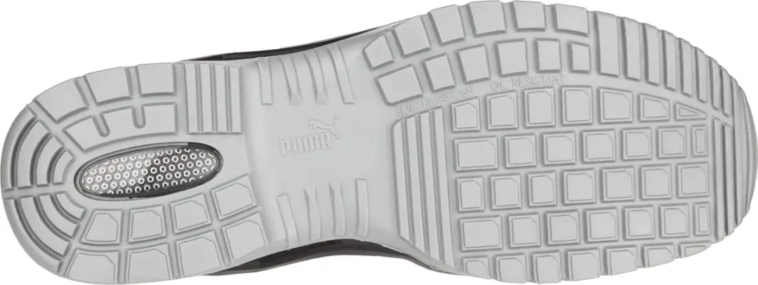 PUMA Safety Neodyme Green Laah S1P - Zwart/Groen 40 - afbeelding 2 van 6