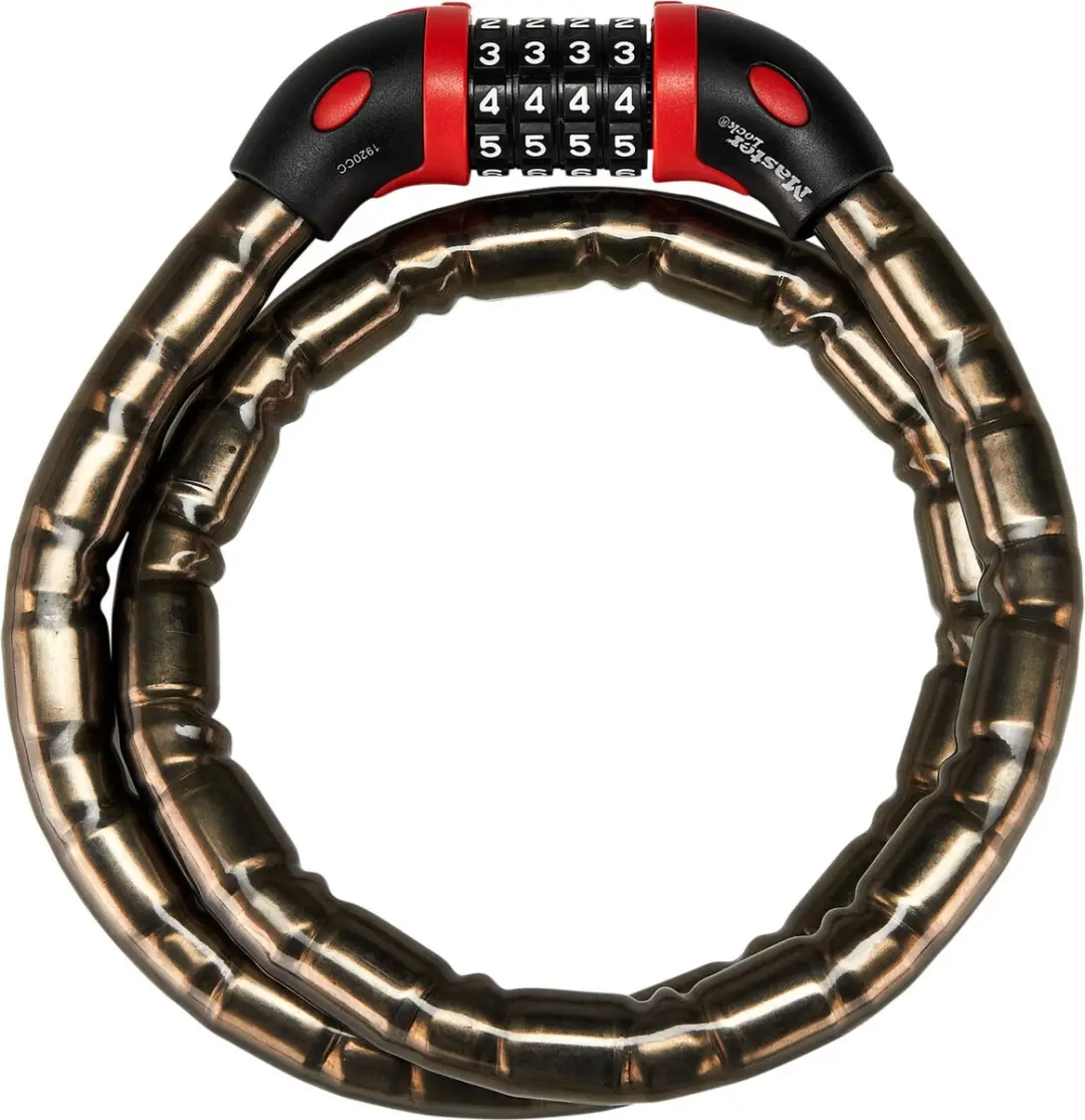 MasterLock 8226EURDPRO Kabelslot Cijferslot 1m x 18mm