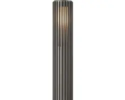 Nordlux Aludra Tuinpaal 95cm - Antraciet - afbeelding 2 van 6