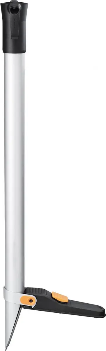 Fiskars Xact Bollenplanter 105cm - Aluminium - afbeelding 6 van 6
