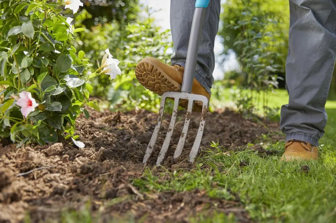 Gardena ErgoLine Spitvork 17013-20 - afbeelding 5 van 6