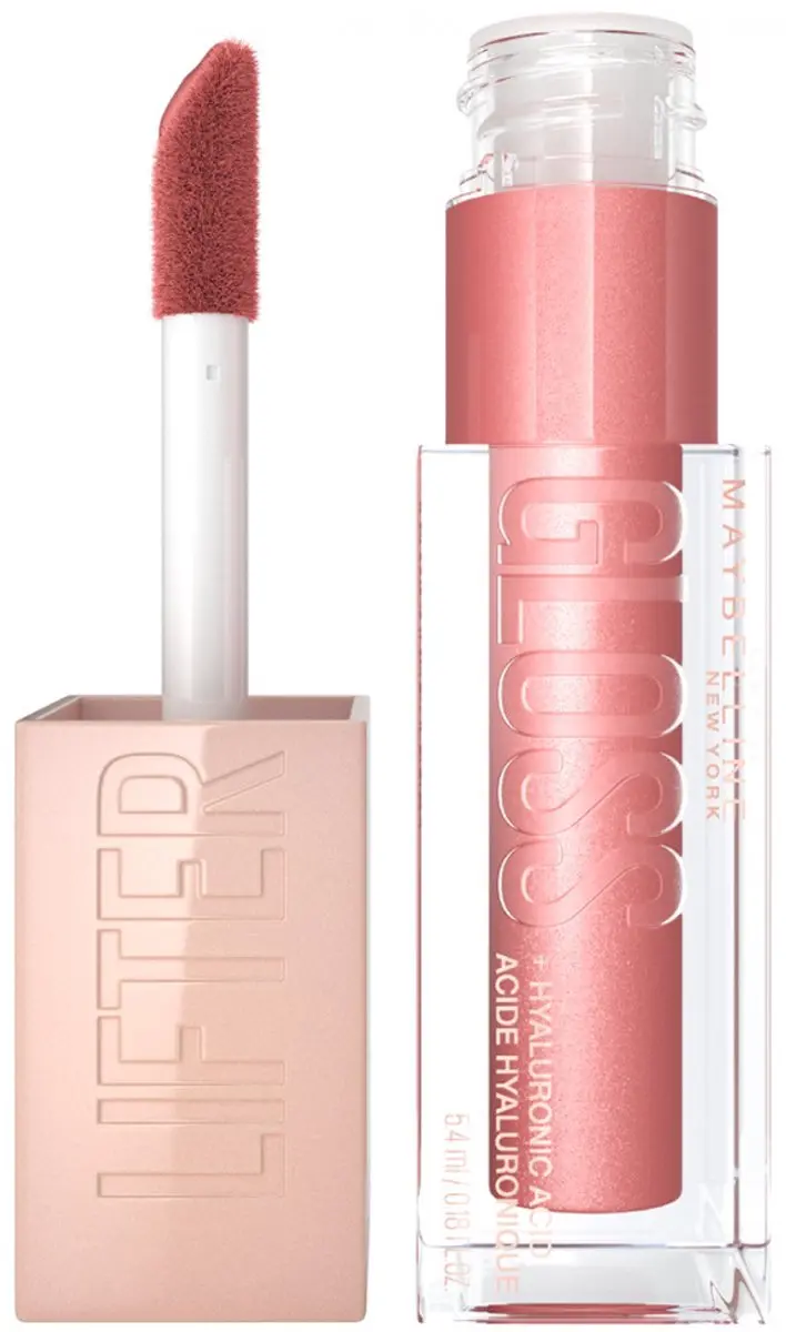 Maybelline Lifter Lipgloss 24 Bubble Gum - 5.4ml