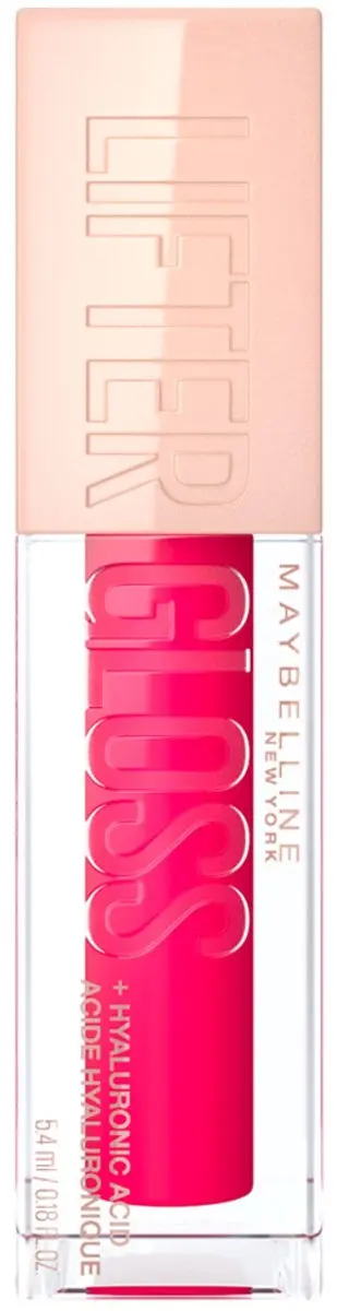 Maybelline Lifter Lipgloss 24 Bubble Gum - 5.4ml