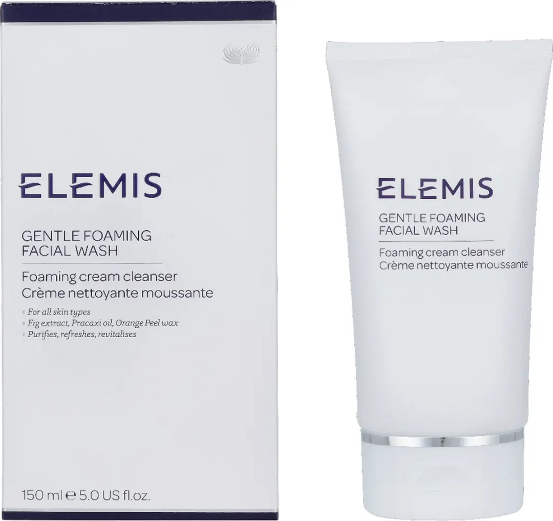 Elemis Gentle Foaming Gezichtsreiniger 150ml - afbeelding 6 van 6