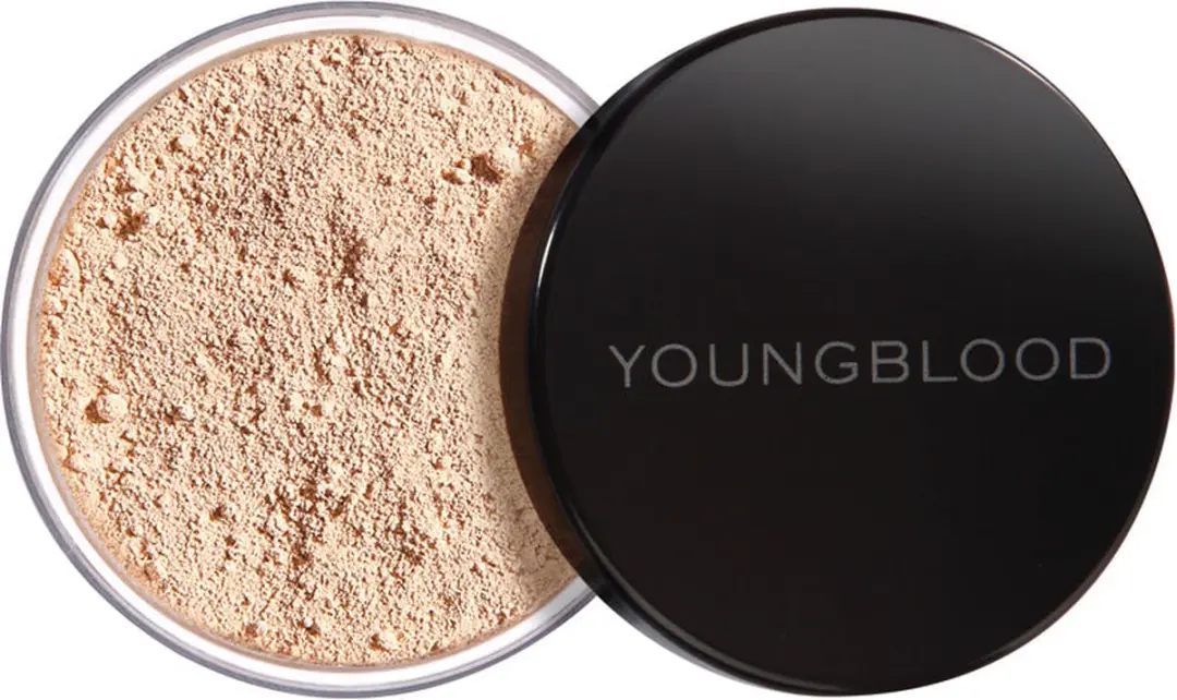 Youngblood Loose Mineral Foundation Ivory