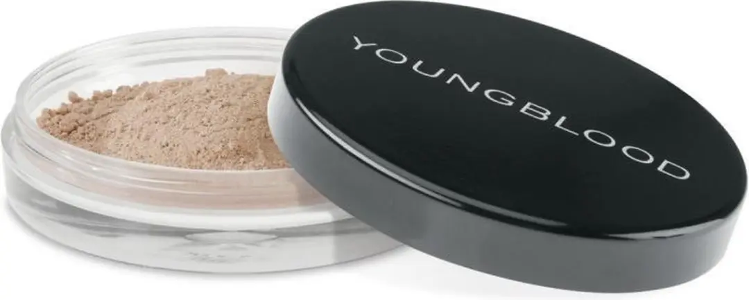 Youngblood Loose Mineral Foundation Ivory - 10g - afbeelding 2 van 4