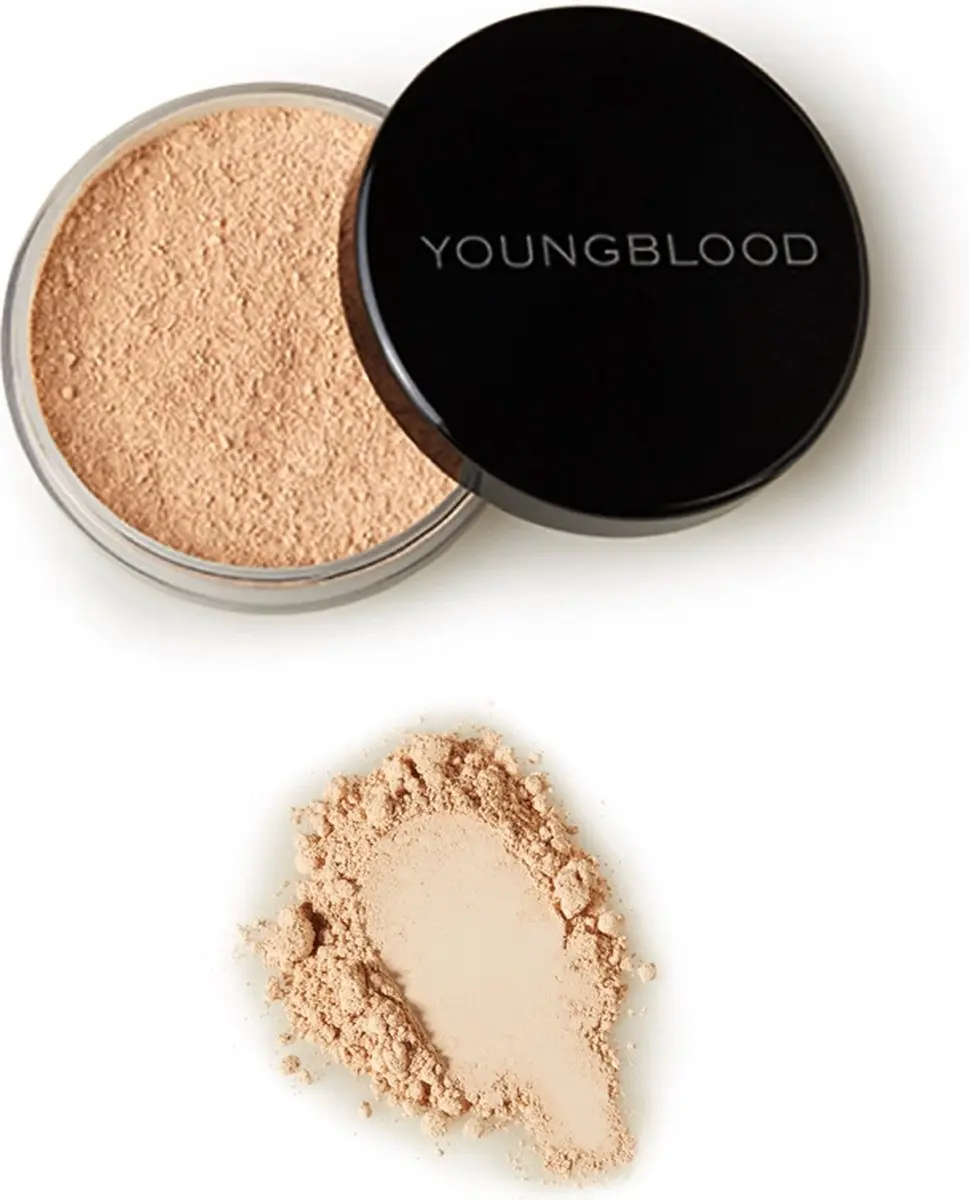 Youngblood Loose Mineral Foundation Ivory - 10g - afbeelding 4 van 4