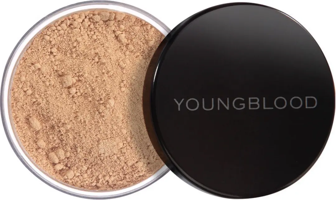 Youngblood Loose Mineral Foundation Barely Beige 10g