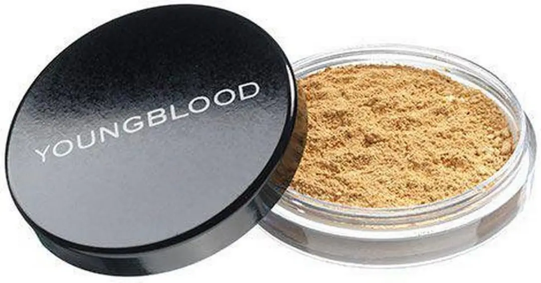Youngblood Loose Mineral Foundation Barely Beige 10g - afbeelding 2 van 5