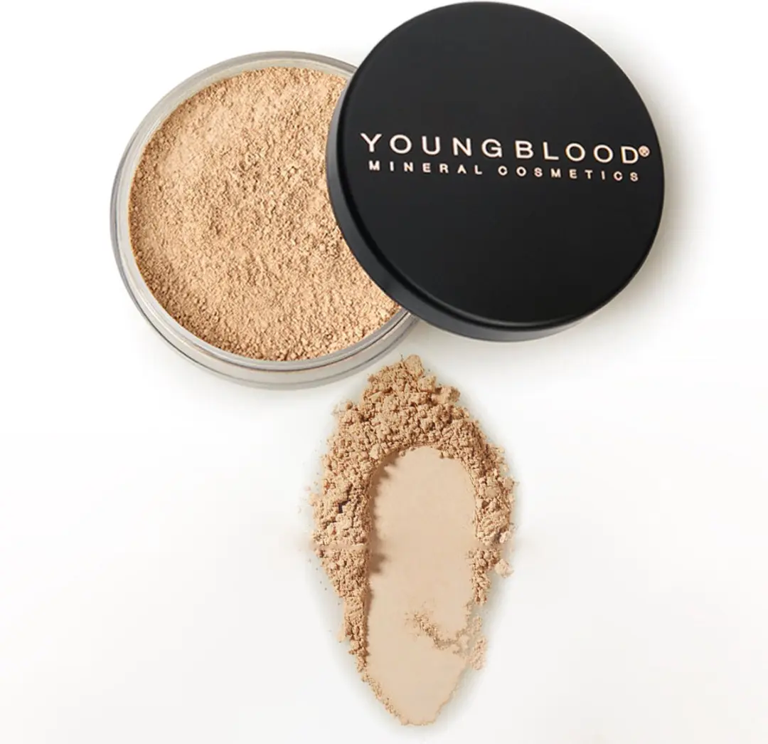 Youngblood Loose Mineral Foundation Neutral - 10g - afbeelding 5 van 5