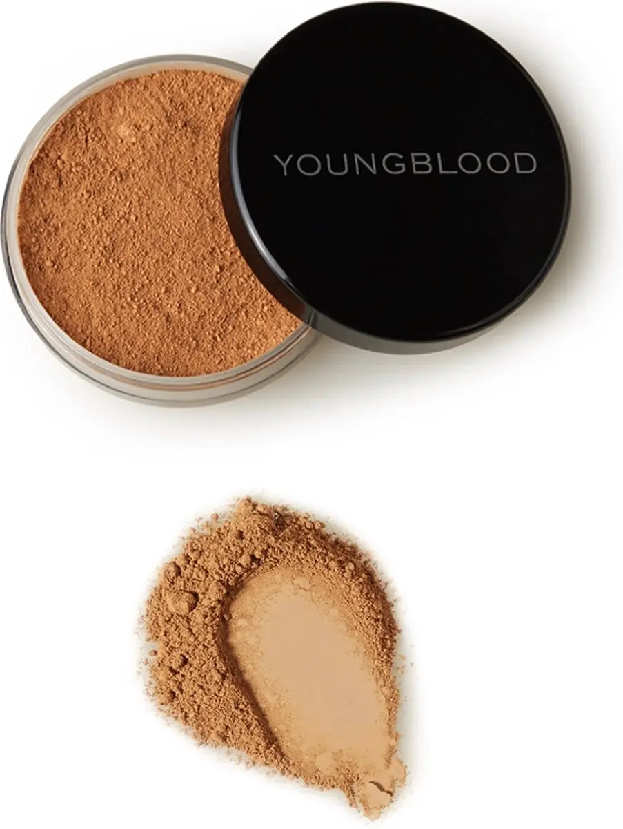 Youngblood Loose Mineral Foundation Fawn - 10g - afbeelding 4 van 4