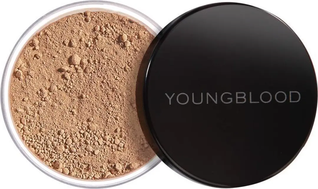 Youngblood Loose Mineral Foundation Fawn - 10g - afbeelding 2 van 4