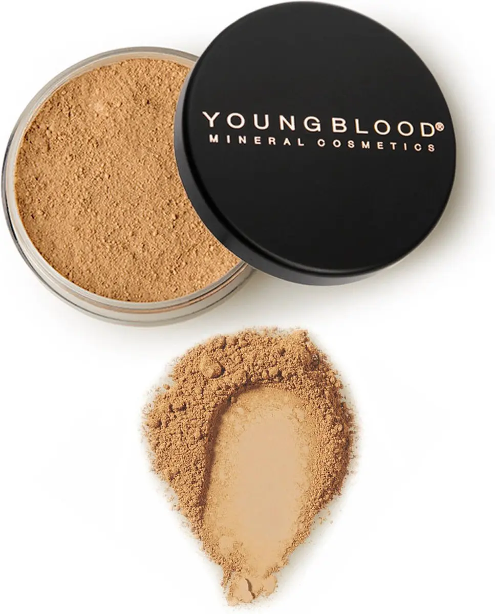 Youngblood Loose Mineral Foundation Fawn