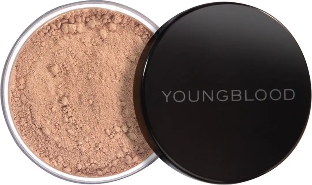 Youngblood Loose Mineral Foundation Honey