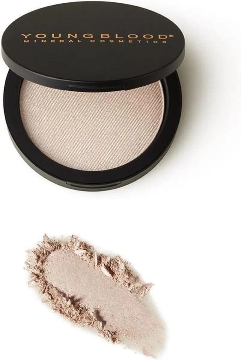 Youngblood Light Reflecting Highlighter Quartz