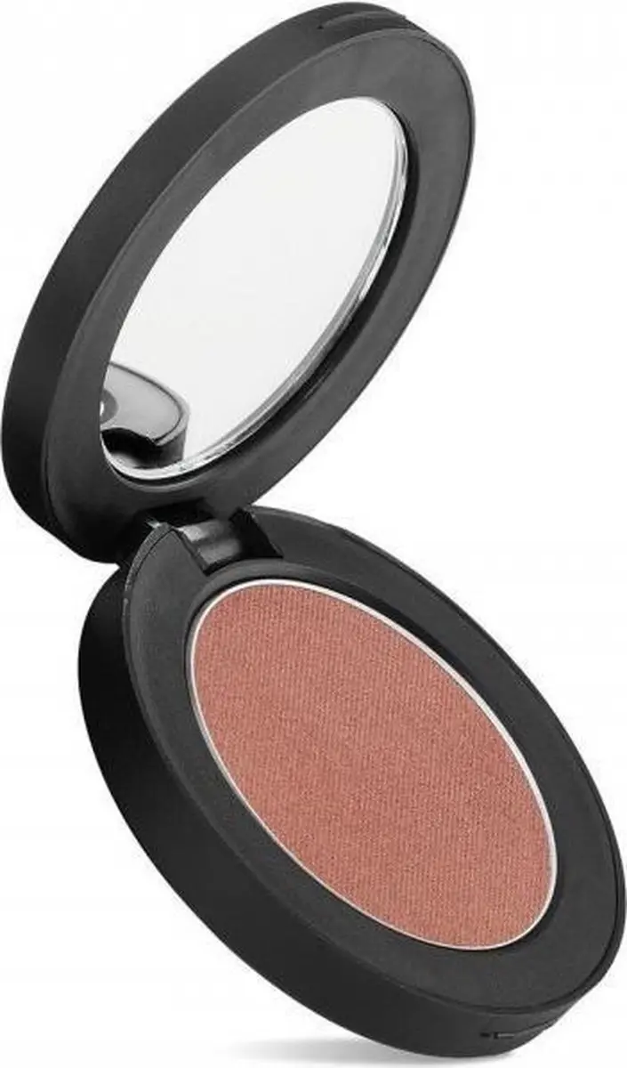 Youngblood Pressed Mineral Blush Tangier - Bashful 3g - afbeelding 2 van 4