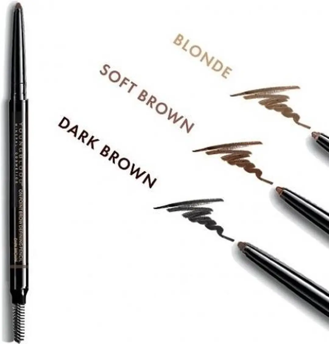 Youngblood On Point Brow Defining Pencil