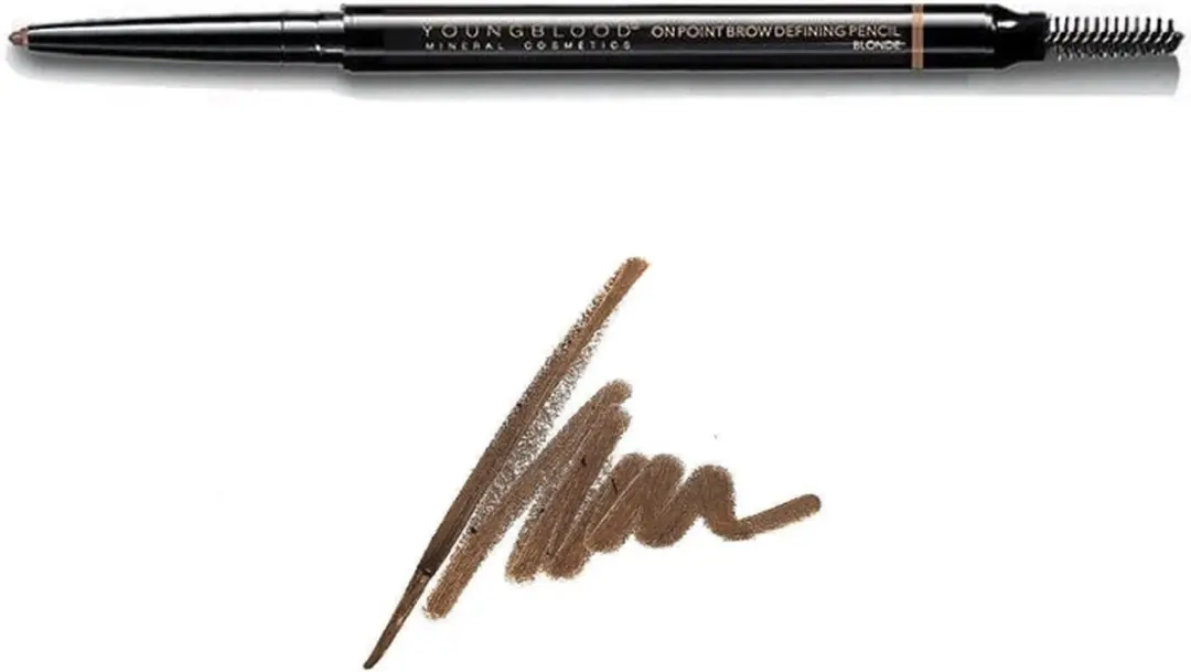 Youngblood On Point Brow Defining Pencil - Donkerbruin 0.35ml - afbeelding 2 van 5