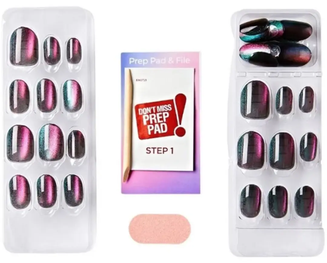 Kiss imPRESS Color FX Before Hours Kunstnagels