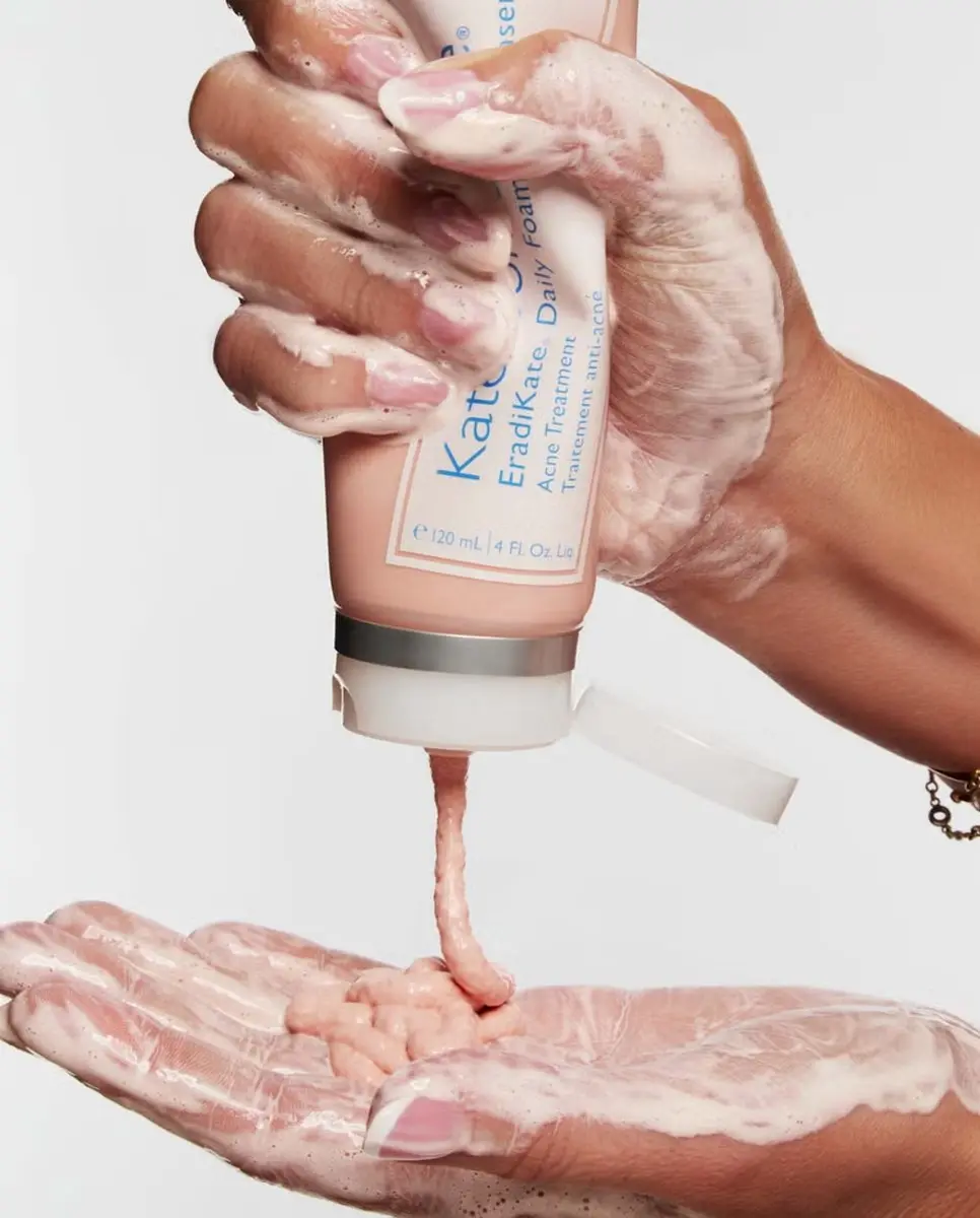 Kate Somerville EradiKate Daily Foaming Cleanser 120ml