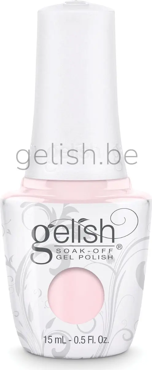 Gelish Simple Sheer Nagellak 15ml