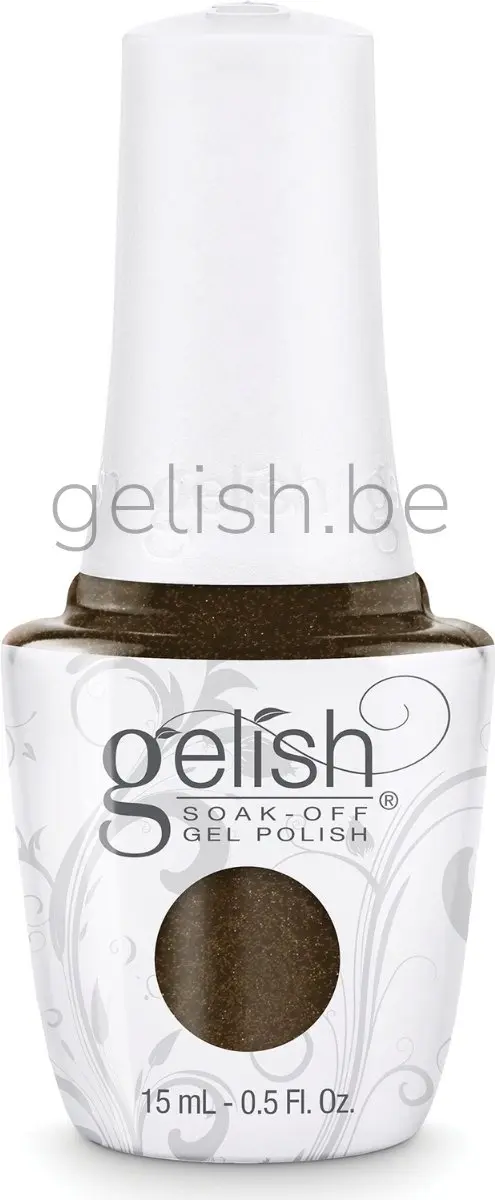 Gelish Sweet Chocolate Nagellak 15ml