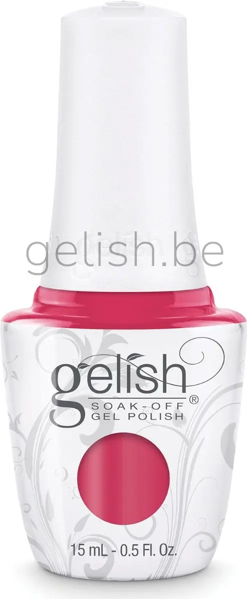 Gelish Prettier In Pink 15ml