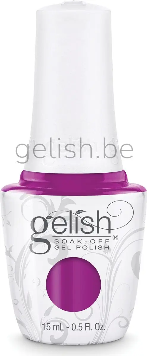 Gelish Tahiti Hottie 15ml