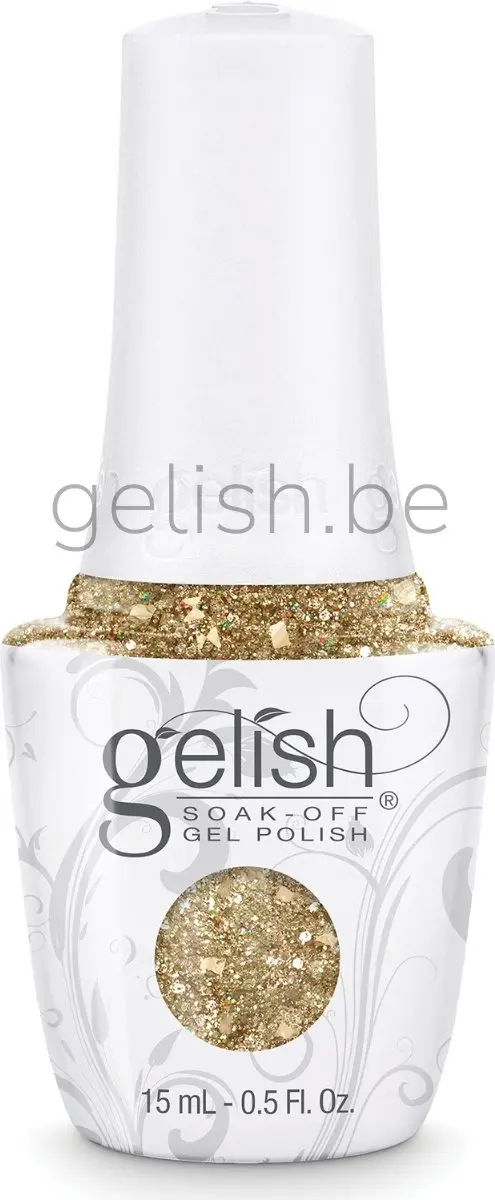 Gelish All That Glitters Is Gold Nagellak 15ml