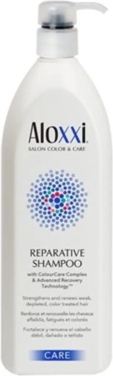 Aloxxi Care Reparative Shampoo 1000ml
