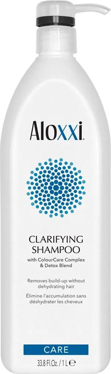 Aloxxi Care Clarifying Shampoo 1000ml