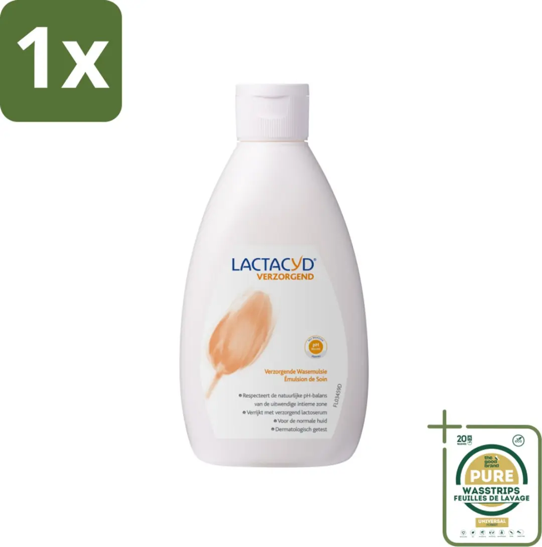 1 x Lactacyd