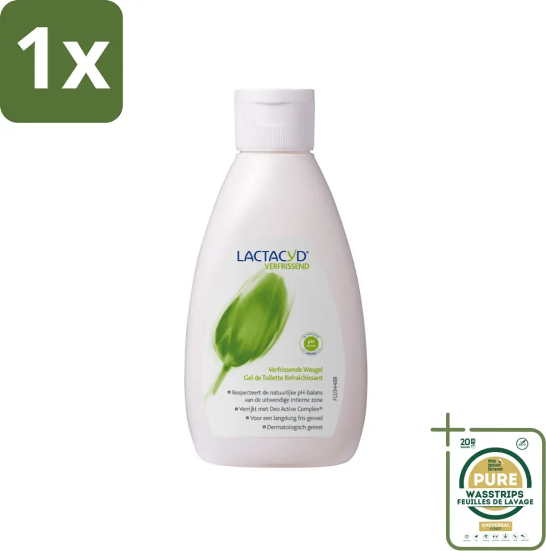 1 x Lactacyd