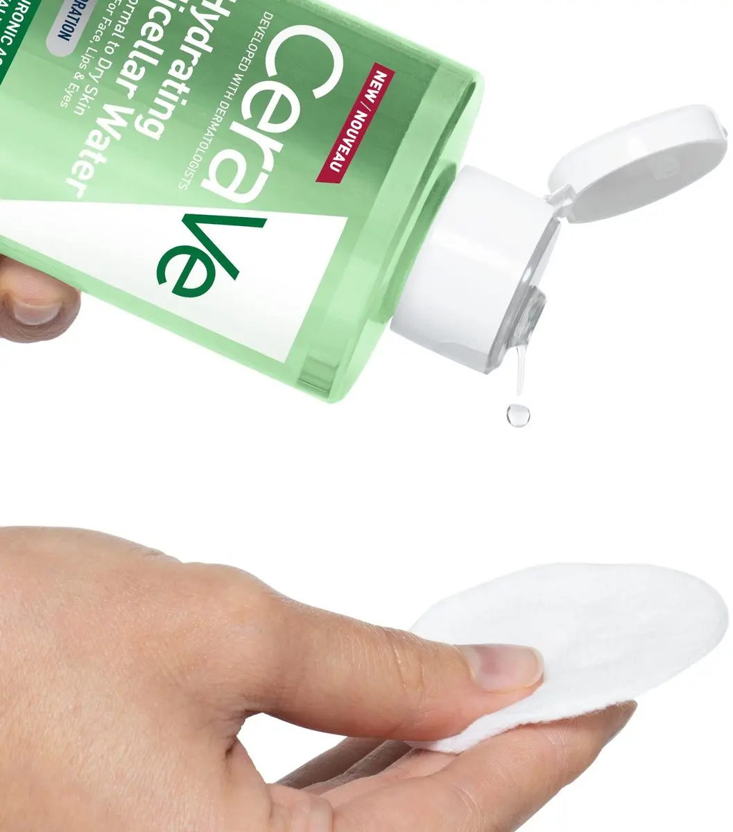 CeraVe Hydraterend Micellair Water 400ml