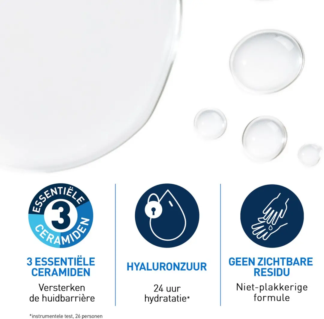 CeraVe Hydraterend Micellair Water 400ml