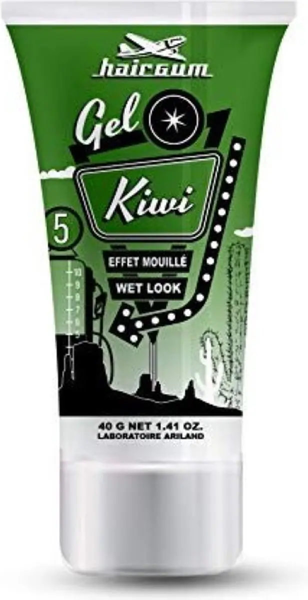 Hairgum Cactus Fixing Gel 40g