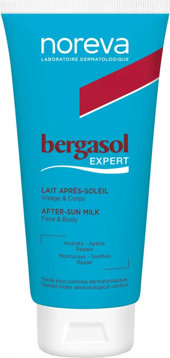 NOREVA Melk Bergasol Expert Lait Après Soleil 150ml