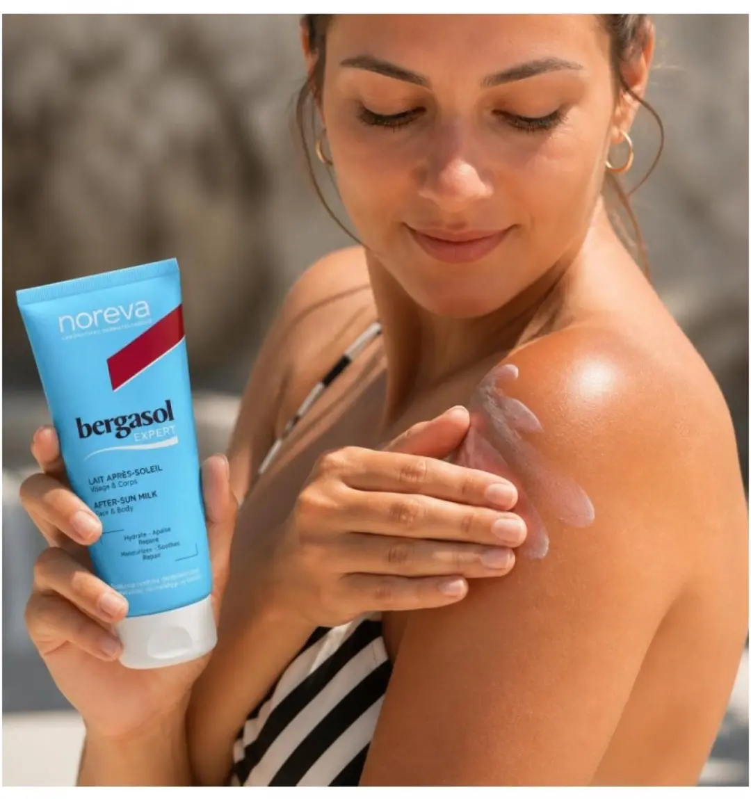 NOREVA Melk Bergasol Expert Lait Après Soleil 150ml