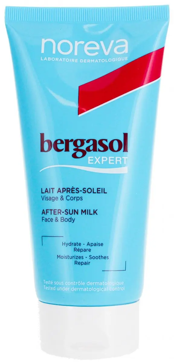 NOREVA Melk Bergasol Expert Lait Après Soleil 150ml