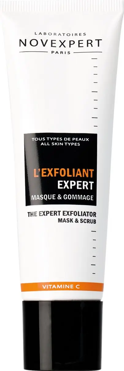 Novexpert Exfoliator Mask & Scrub