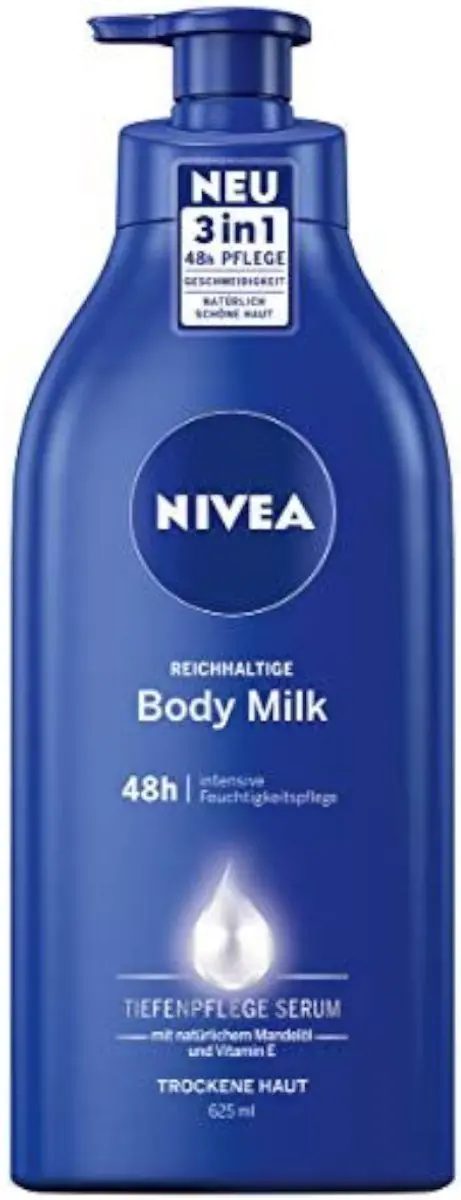NIVEA Verzorgende Body Milk 625ml
